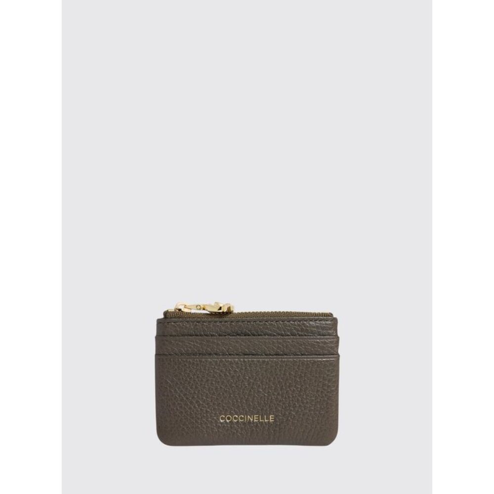 Coccinelle Shoulder Bag Woman Green
